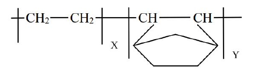 圖1 COC單體結(jié)構(gòu)分子式