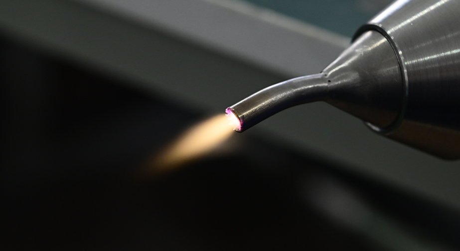 ITO氧等離子體處理提高表面成膜性能