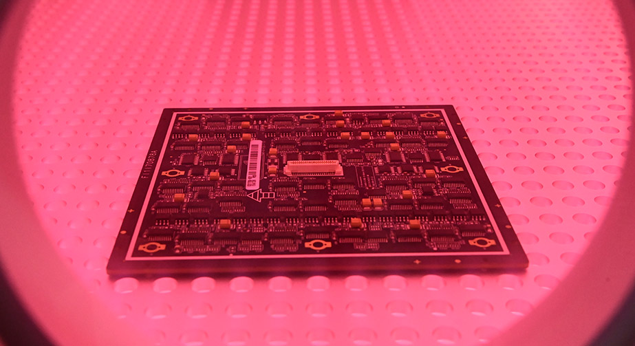 氧等離子體清洗技術(shù)