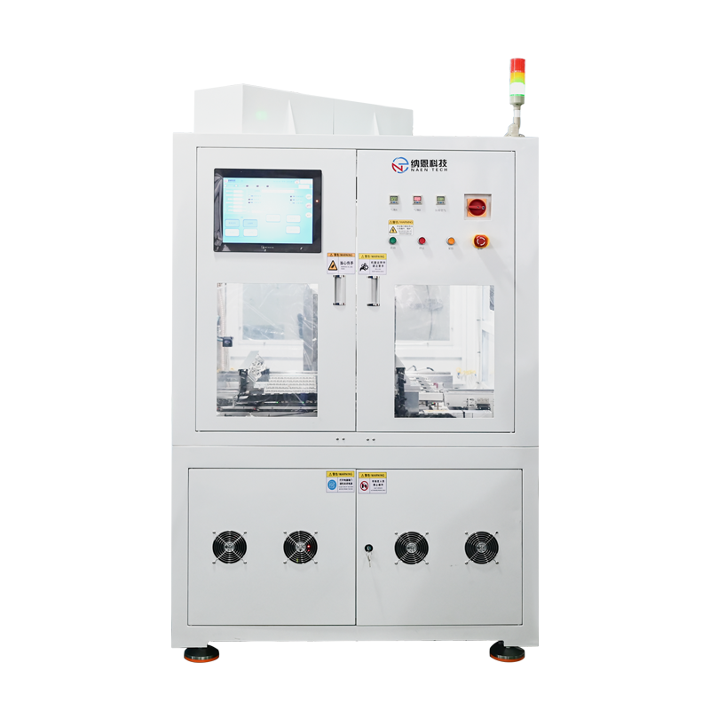 在線(xiàn)五軌道真空等離子清洗機(jī)